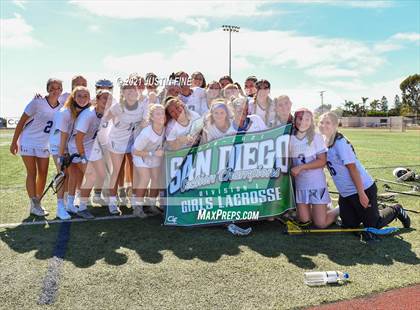 Thumbnail 1 in San Marcos vs. Granite Hills (CIF SDS D1 Final) photogallery.