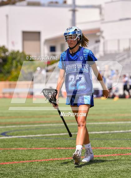 Thumbnail 1 in San Marcos vs. Granite Hills (CIF SDS D1 Final) photogallery.