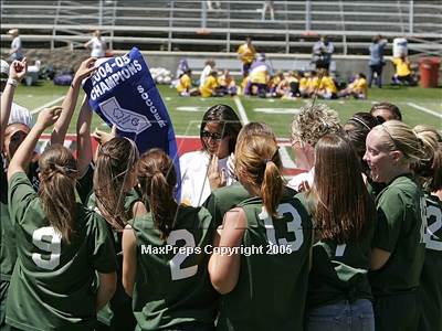 Thumbnail 2 in Escalon vs Hilmar (D4 Sec. Final) photogallery.