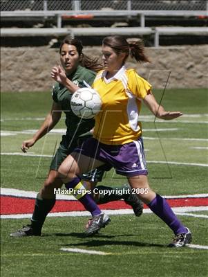 Thumbnail 3 in Escalon vs Hilmar (D4 Sec. Final) photogallery.