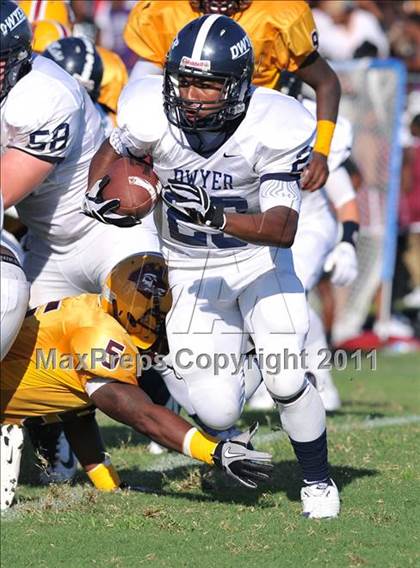 Thumbnail 3 in Dwyer @ Glades Central photogallery.