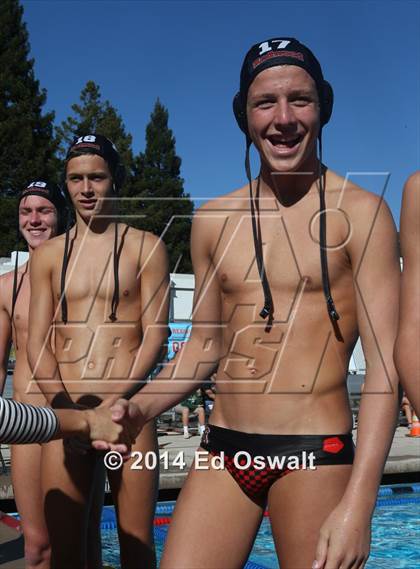 Thumbnail 3 in Redwood vs. Northgate (CIF NCS D2 Final) photogallery.