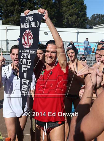 Thumbnail 3 in Redwood vs. Northgate (CIF NCS D2 Final) photogallery.