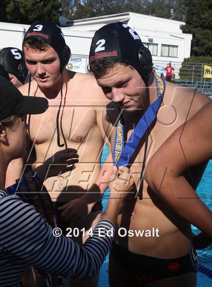 Thumbnail 2 in Redwood vs. Northgate (CIF NCS D2 Final) photogallery.