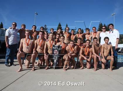 Thumbnail 1 in Redwood vs. Northgate (CIF NCS D2 Final) photogallery.
