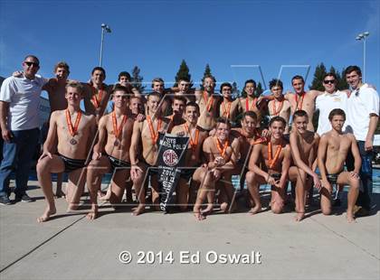 Thumbnail 2 in Redwood vs. Northgate (CIF NCS D2 Final) photogallery.