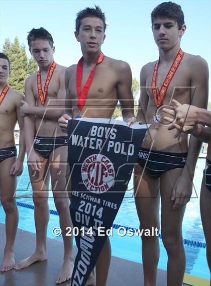Thumbnail 3 in Redwood vs. Northgate (CIF NCS D2 Final) photogallery.