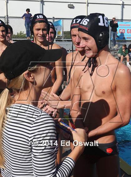 Thumbnail 2 in Redwood vs. Northgate (CIF NCS D2 Final) photogallery.