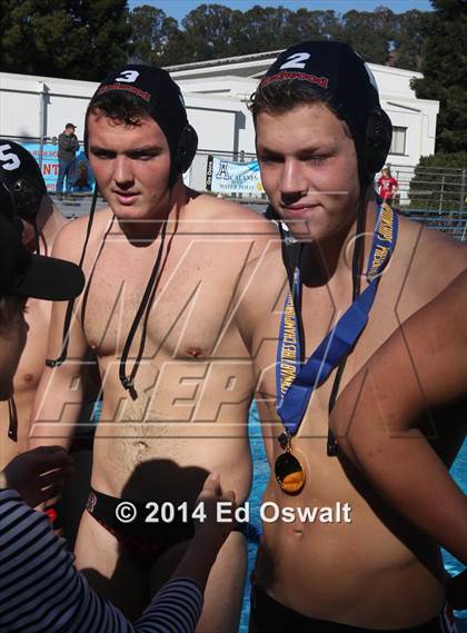 Thumbnail 3 in Redwood vs. Northgate (CIF NCS D2 Final) photogallery.