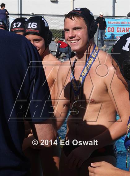 Thumbnail 1 in Redwood vs. Northgate (CIF NCS D2 Final) photogallery.