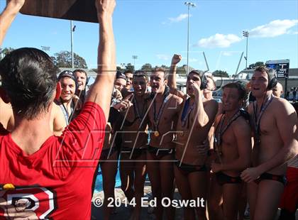 Thumbnail 1 in Redwood vs. Northgate (CIF NCS D2 Final) photogallery.