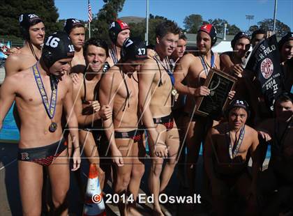 Thumbnail 2 in Redwood vs. Northgate (CIF NCS D2 Final) photogallery.