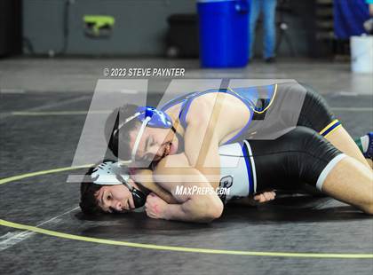 Thumbnail 2 in AIA Wrestling Championships (Division 3 Finals) photogallery.