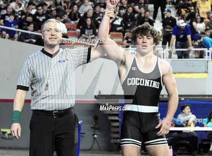 Thumbnail 2 in AIA Wrestling Championships (Division 3 Finals) photogallery.