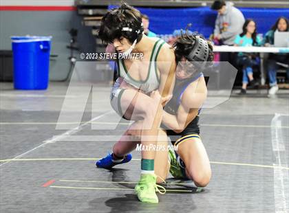 Thumbnail 3 in AIA Wrestling Championships (Division 3 Finals) photogallery.