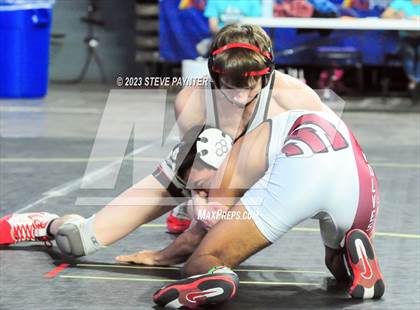 Thumbnail 1 in AIA Wrestling Championships (Division 3 Finals) photogallery.