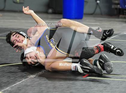 Thumbnail 2 in AIA Wrestling Championships (Division 3 Finals) photogallery.