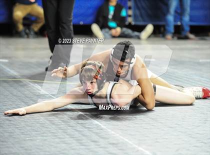 Thumbnail 2 in AIA Wrestling Championships (Division 3 Finals) photogallery.