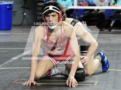 Thumbnail 1 in AIA Wrestling Championships (Division 3 Finals) photogallery.