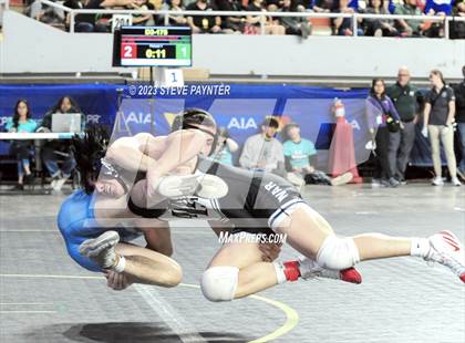 Thumbnail 1 in AIA Wrestling Championships (Division 3 Finals) photogallery.