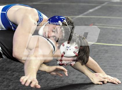 Thumbnail 2 in AIA Wrestling Championships (Division 3 Finals) photogallery.