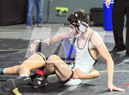 Thumbnail 1 in AIA Wrestling Championships (Division 3 Finals) photogallery.