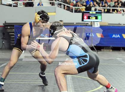 Thumbnail 2 in AIA Wrestling Championships (Division 3 Finals) photogallery.