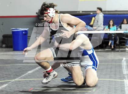 Thumbnail 1 in AIA Wrestling Championships (Division 3 Finals) photogallery.