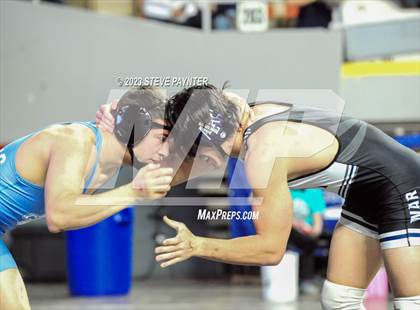 Thumbnail 3 in AIA Wrestling Championships (Division 3 Finals) photogallery.