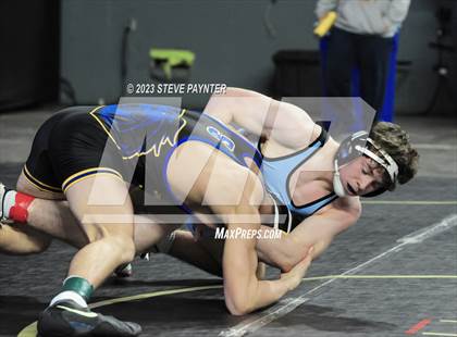 Thumbnail 3 in AIA Wrestling Championships (Division 3 Finals) photogallery.