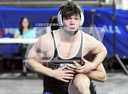 Thumbnail 1 in AIA Wrestling Championships (Division 3 Finals) photogallery.