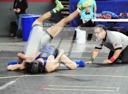 Thumbnail 2 in AIA Wrestling Championships (Division 3 Finals) photogallery.