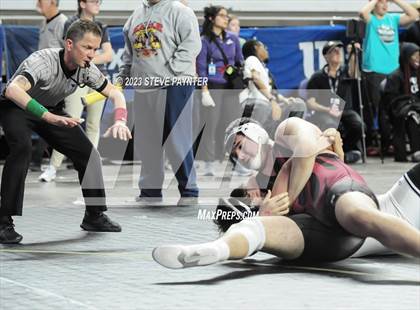Thumbnail 3 in AIA Wrestling Championships (Division 3 Finals) photogallery.
