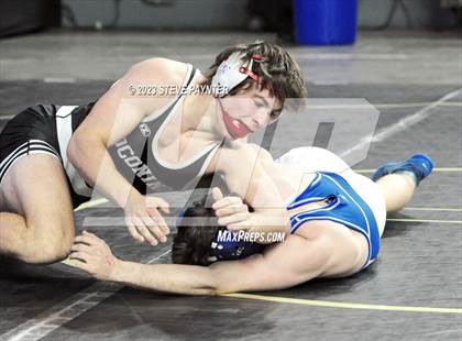 Thumbnail 1 in AIA Wrestling Championships (Division 3 Finals) photogallery.