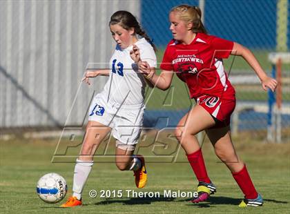 Thumbnail 3 in Bolton vs Family Christian Academy photogallery.