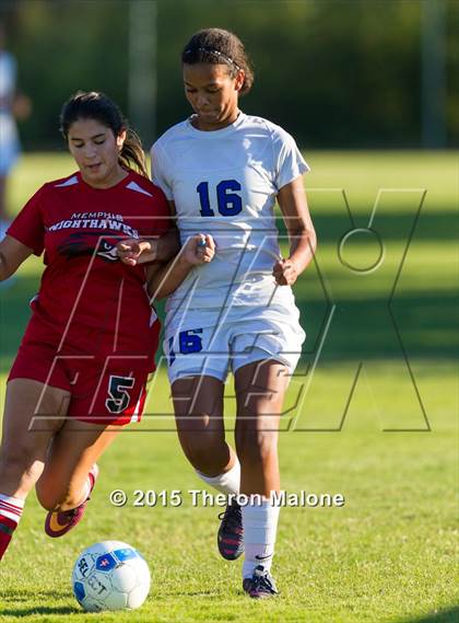 Thumbnail 3 in Bolton vs Family Christian Academy photogallery.