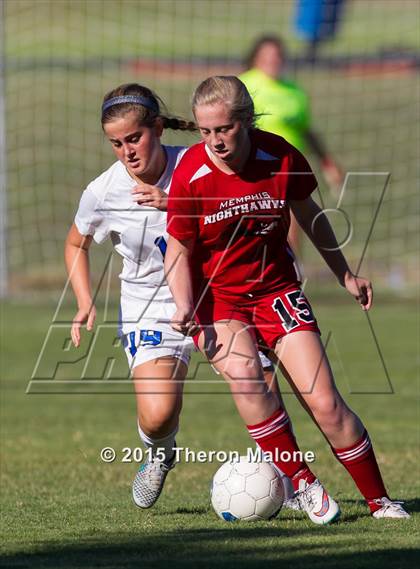 Thumbnail 2 in Bolton vs Family Christian Academy photogallery.