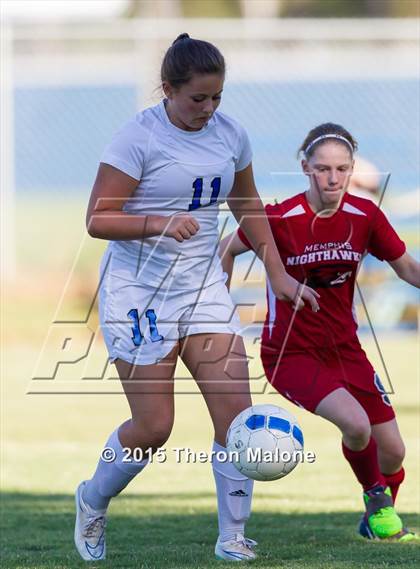 Thumbnail 3 in Bolton vs Family Christian Academy photogallery.