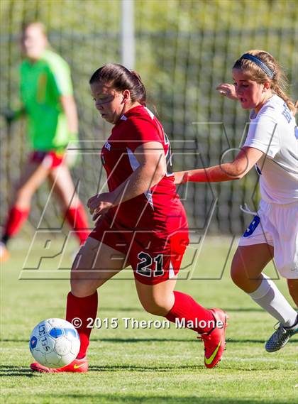 Thumbnail 1 in Bolton vs Family Christian Academy photogallery.