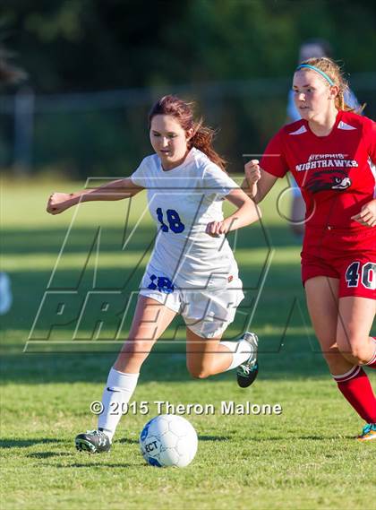 Thumbnail 3 in Bolton vs Family Christian Academy photogallery.