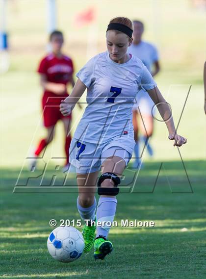Thumbnail 2 in Bolton vs Family Christian Academy photogallery.