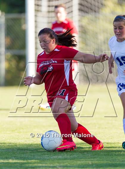 Thumbnail 3 in Bolton vs Family Christian Academy photogallery.