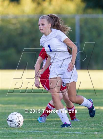 Thumbnail 1 in Bolton vs Family Christian Academy photogallery.