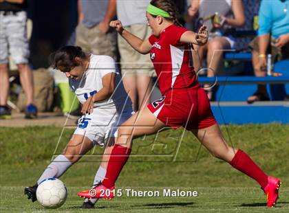 Thumbnail 3 in Bolton vs Family Christian Academy photogallery.
