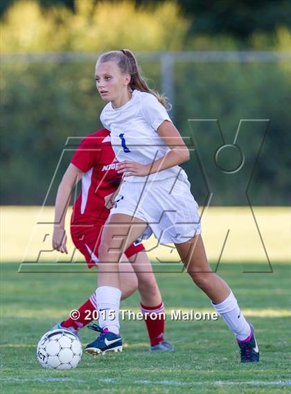 Thumbnail 3 in Bolton vs Family Christian Academy photogallery.