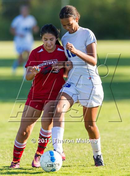 Thumbnail 1 in Bolton vs Family Christian Academy photogallery.