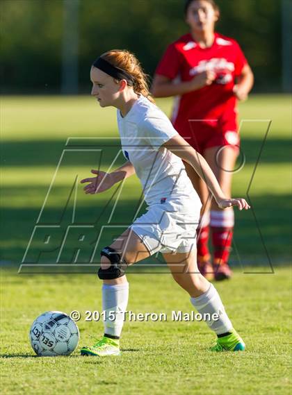 Thumbnail 3 in Bolton vs Family Christian Academy photogallery.