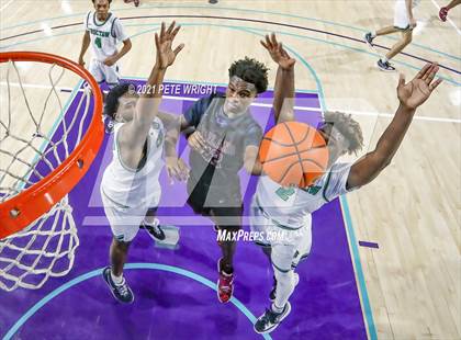 Thumbnail 3 in Norland vs Choctawhatchee (City of Palms Classic) photogallery.