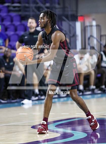 Thumbnail 3 in Norland vs Choctawhatchee (City of Palms Classic) photogallery.