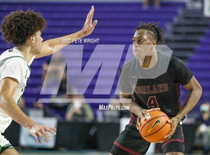 Thumbnail 3 in Norland vs Choctawhatchee (City of Palms Classic) photogallery.